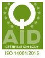 certificazione AID