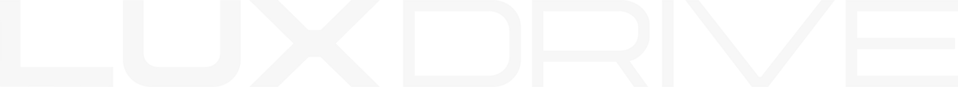 Lux Drive