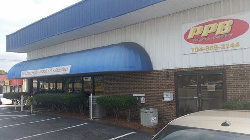 Repair shop - Auto repair in Charlotte, NC