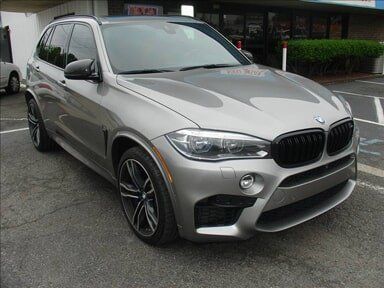 BMW SUV Before Car Detail- Charlotte, NC