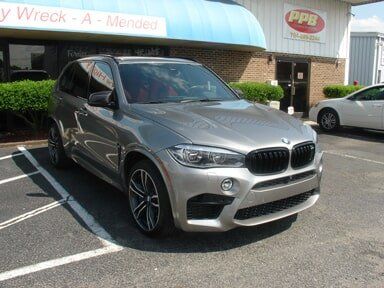 BMW detail2  - Auto repair in Charlotte, NC