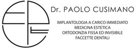 Dr Paolo Cusimano Logo