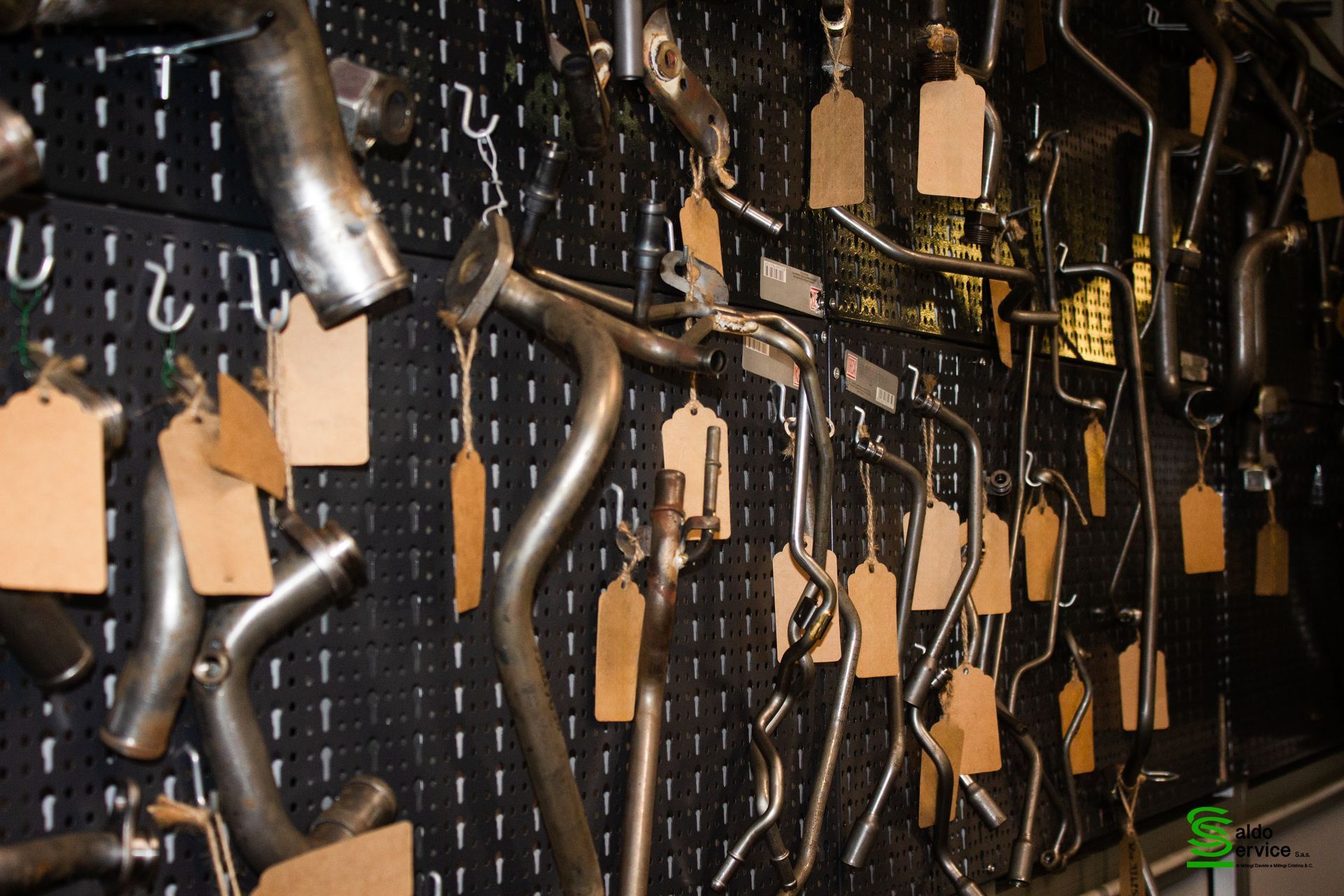 area produttiva collaudi