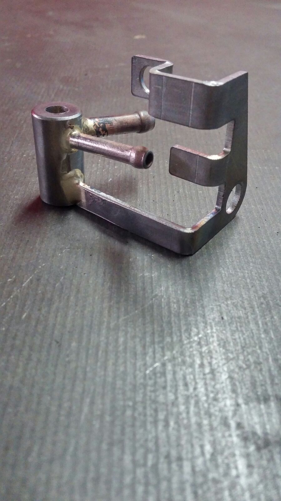 Saldobrasatura ossiacetilenica lavorazioni