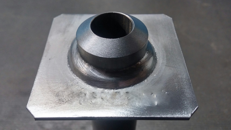 saldatura robotizzata