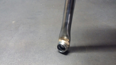 Saldobrasatura ossiacetilenica con leghe d’argento