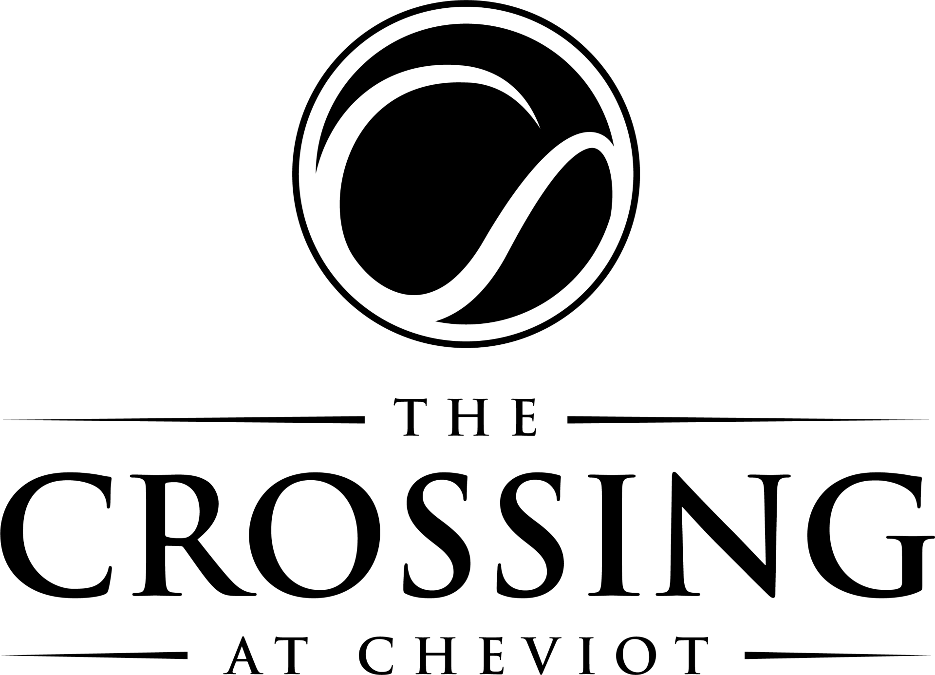 The Crossing at Cheviot Logo