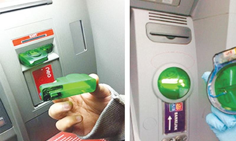 Alat anti “anti skimming” yang sudah tersedia di pasaran (sumber gambar http://i.dawn.com/large/2016/07/5787fa70e74f2.jpg)