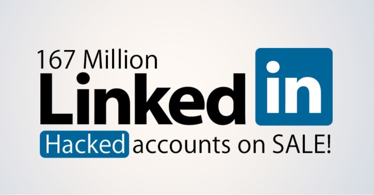 Ratusan juta kredensial pengguna Linked in bocor dan disebarkan di dark web.