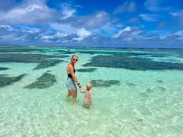 Familiereis Seychellen