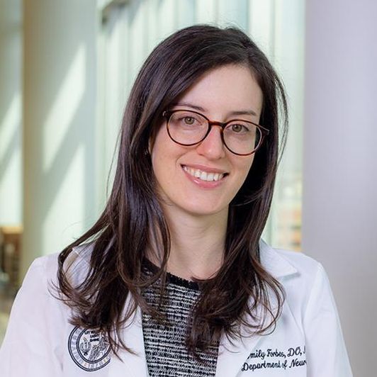 Dr. Emily Forbes (University of Colorado)