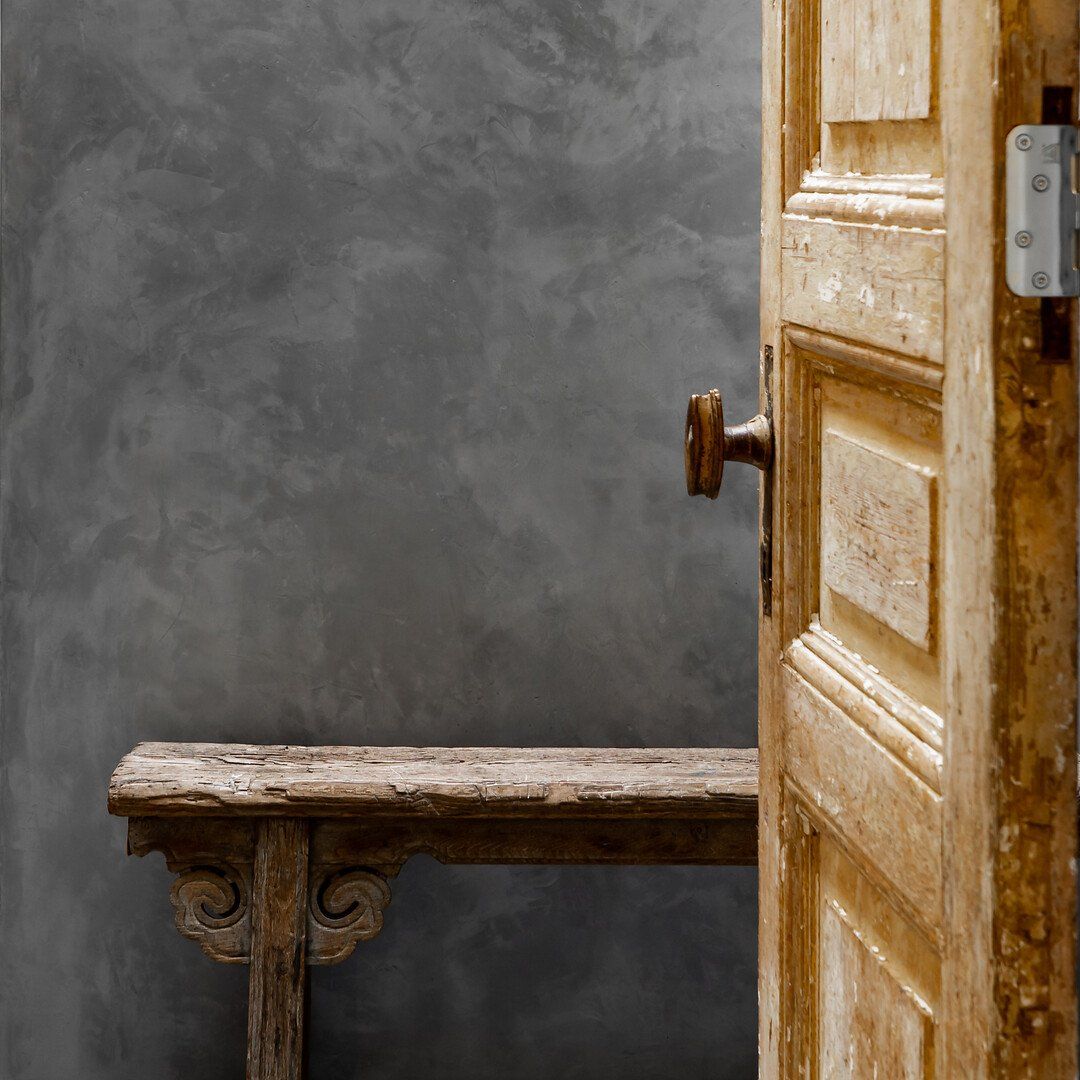 marrakech walls tadelakt / look beton