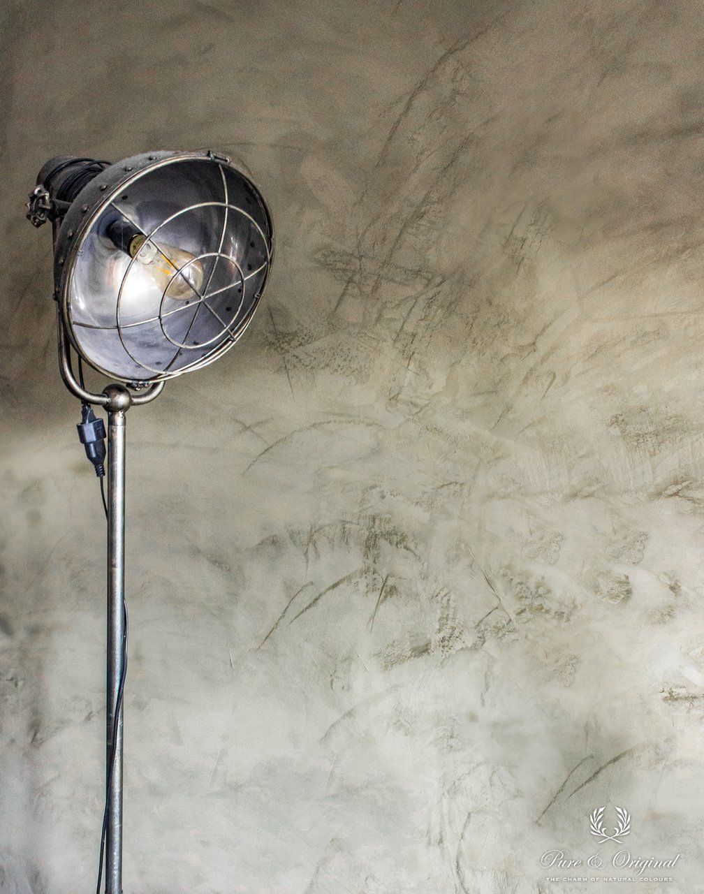 marrakesh walls tadelakt / look beto,