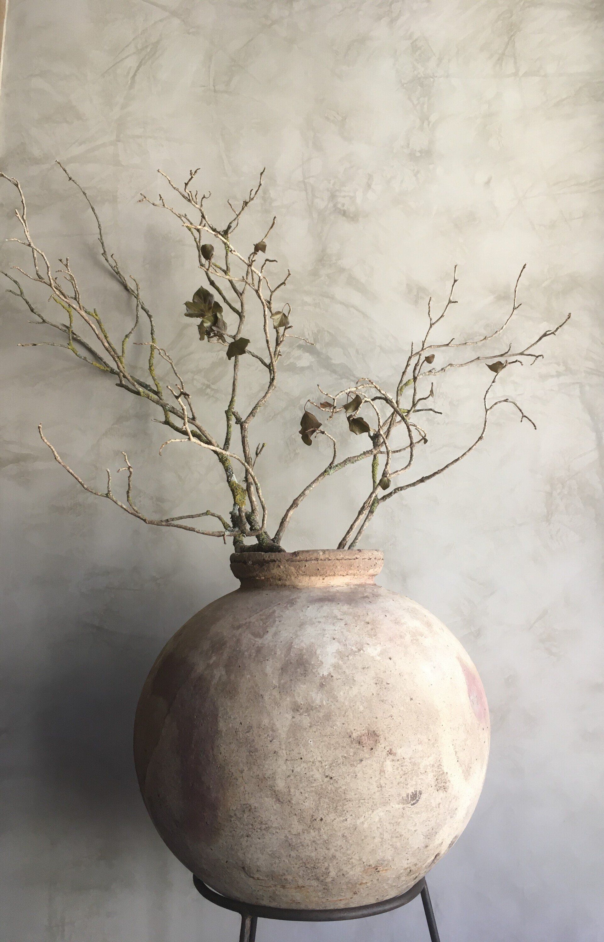 marrakech walls tadelakt / look beton