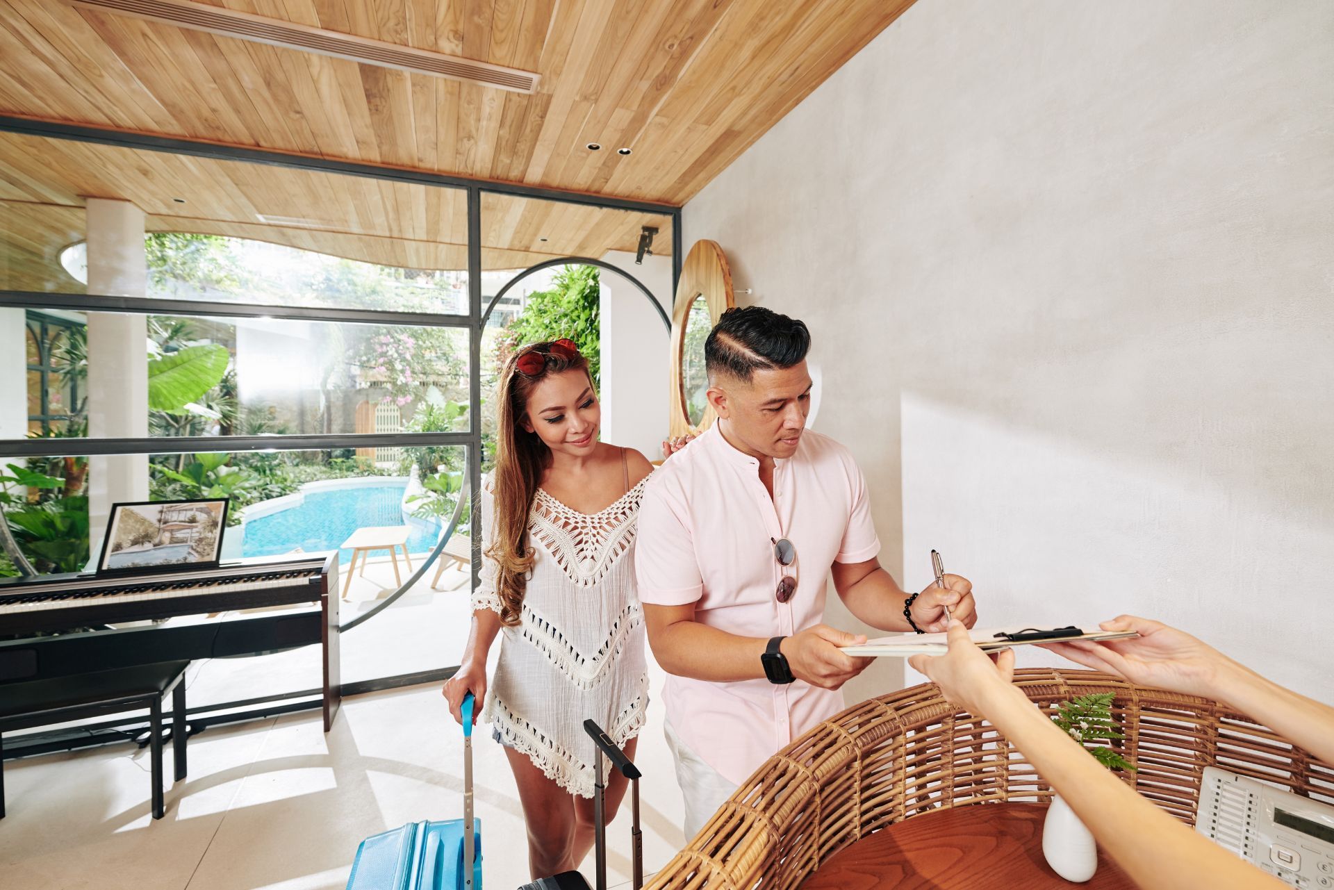 đơn vị quản lý vận hành villa