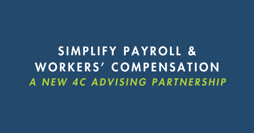 Simplify Payroll and Workers’ Compensation