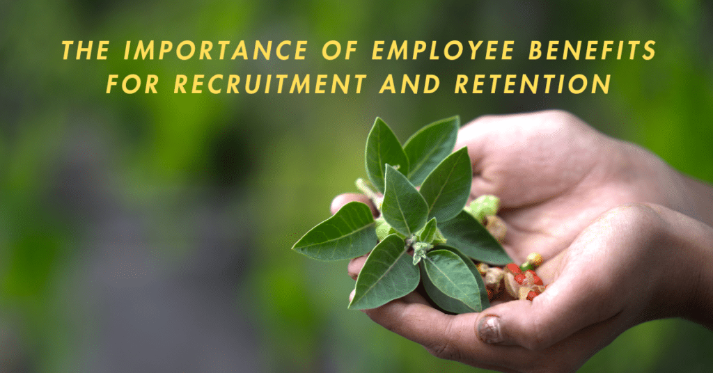 The Importance of Employee Benefits for Recruitment and Retention