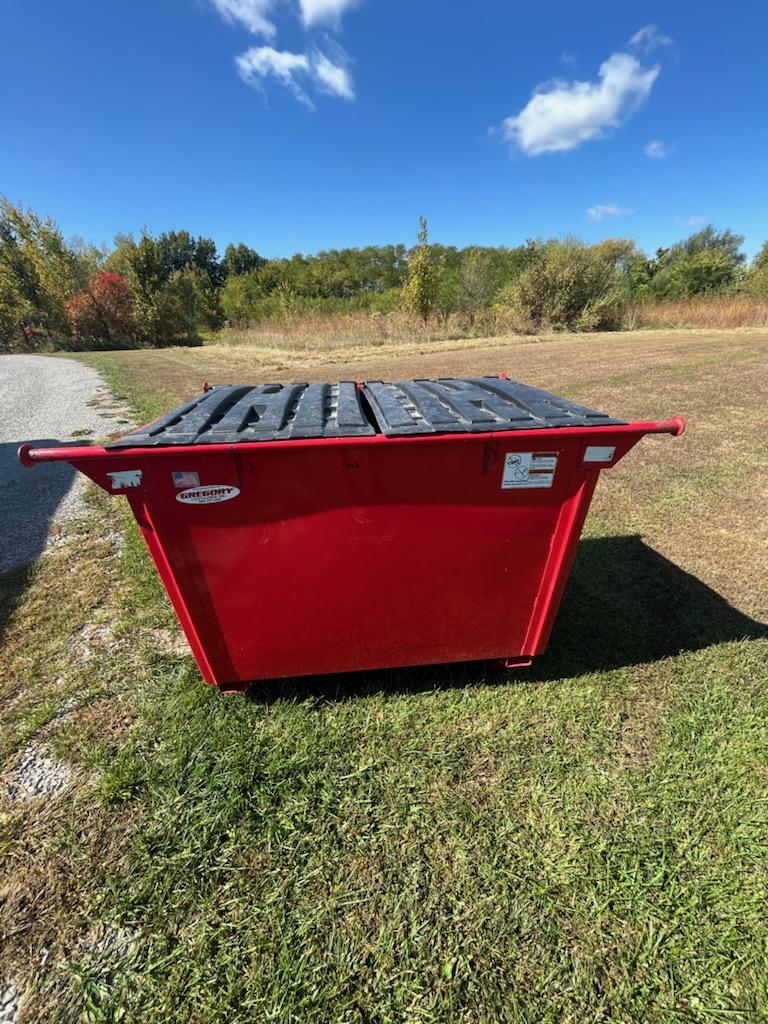 Waste Hauling Hannibal, MO HaulAWay, Inc.