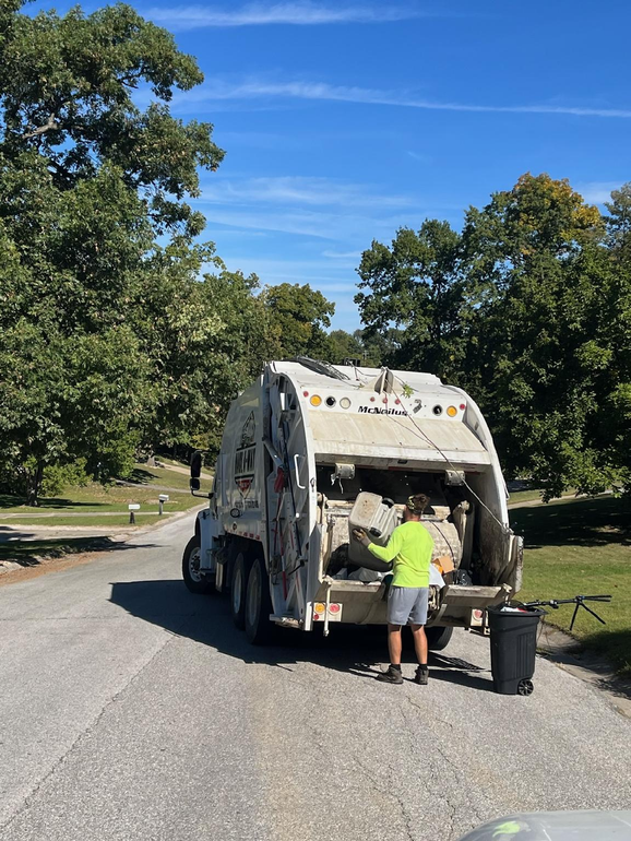 Two Workers — Hannibal, MO — Haul-A-Way, Inc.