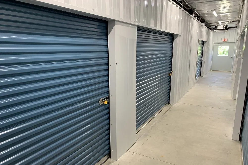Storage Rooms — Montgomery, AL — Maxwell Mini Storage