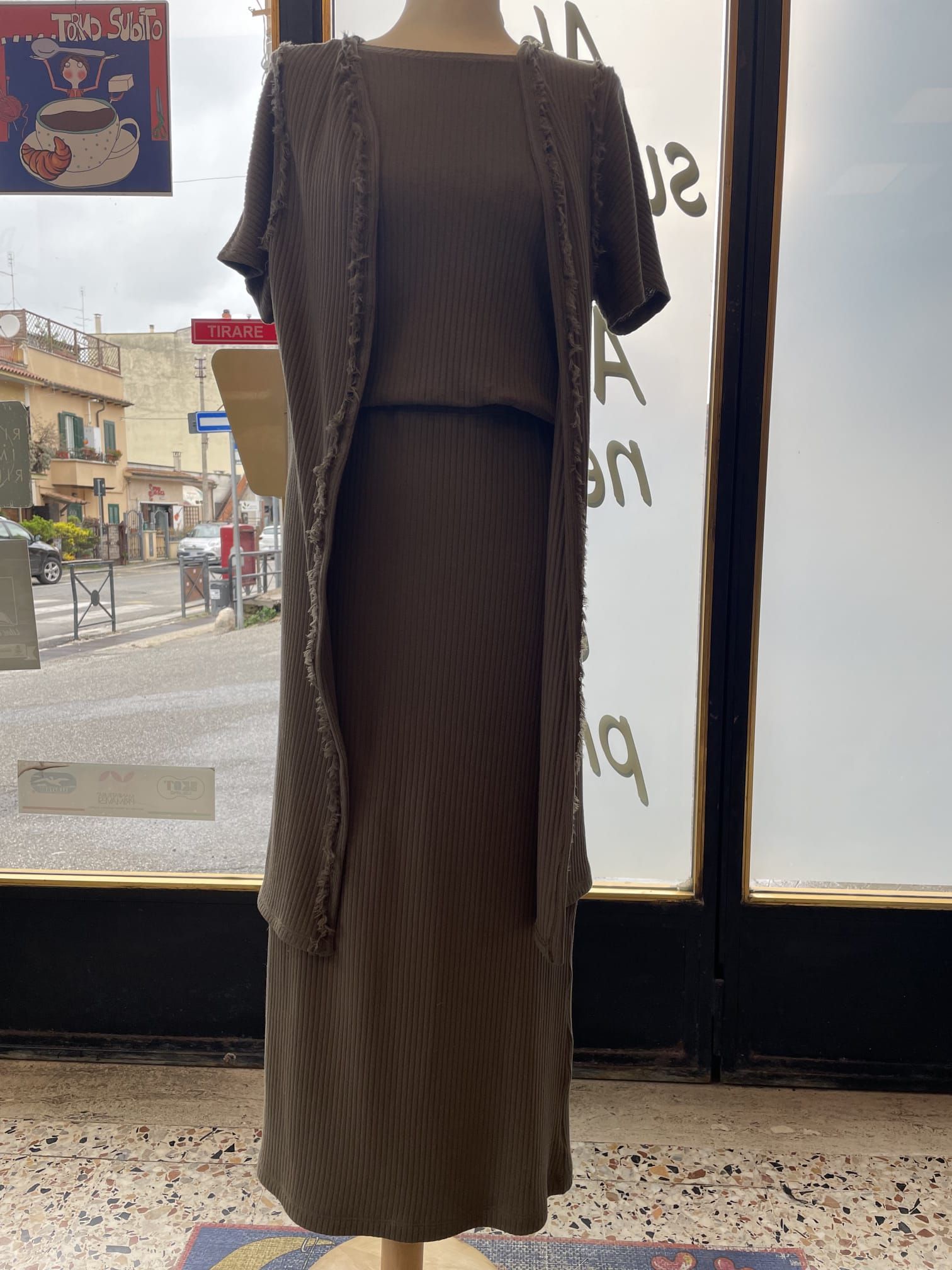 Accessori artigianali per bambini e neonati.