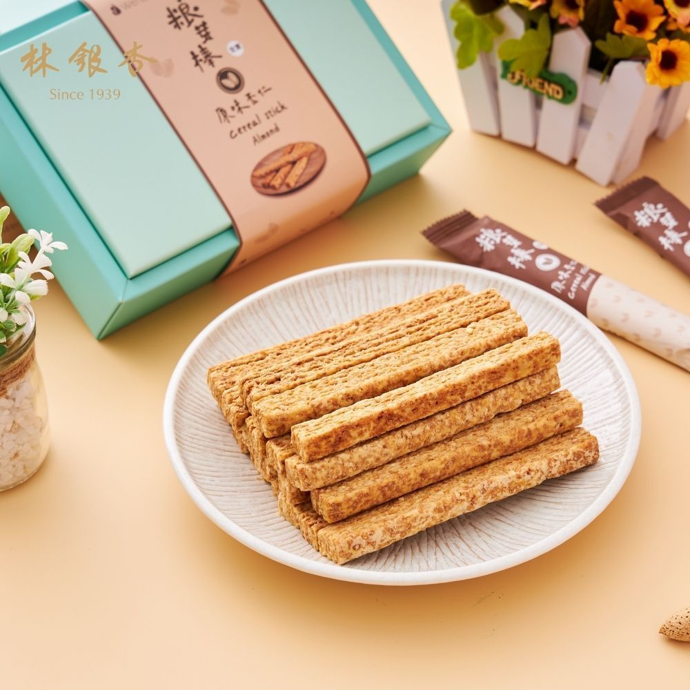 粮牙餅棒 │ 酥脆可口