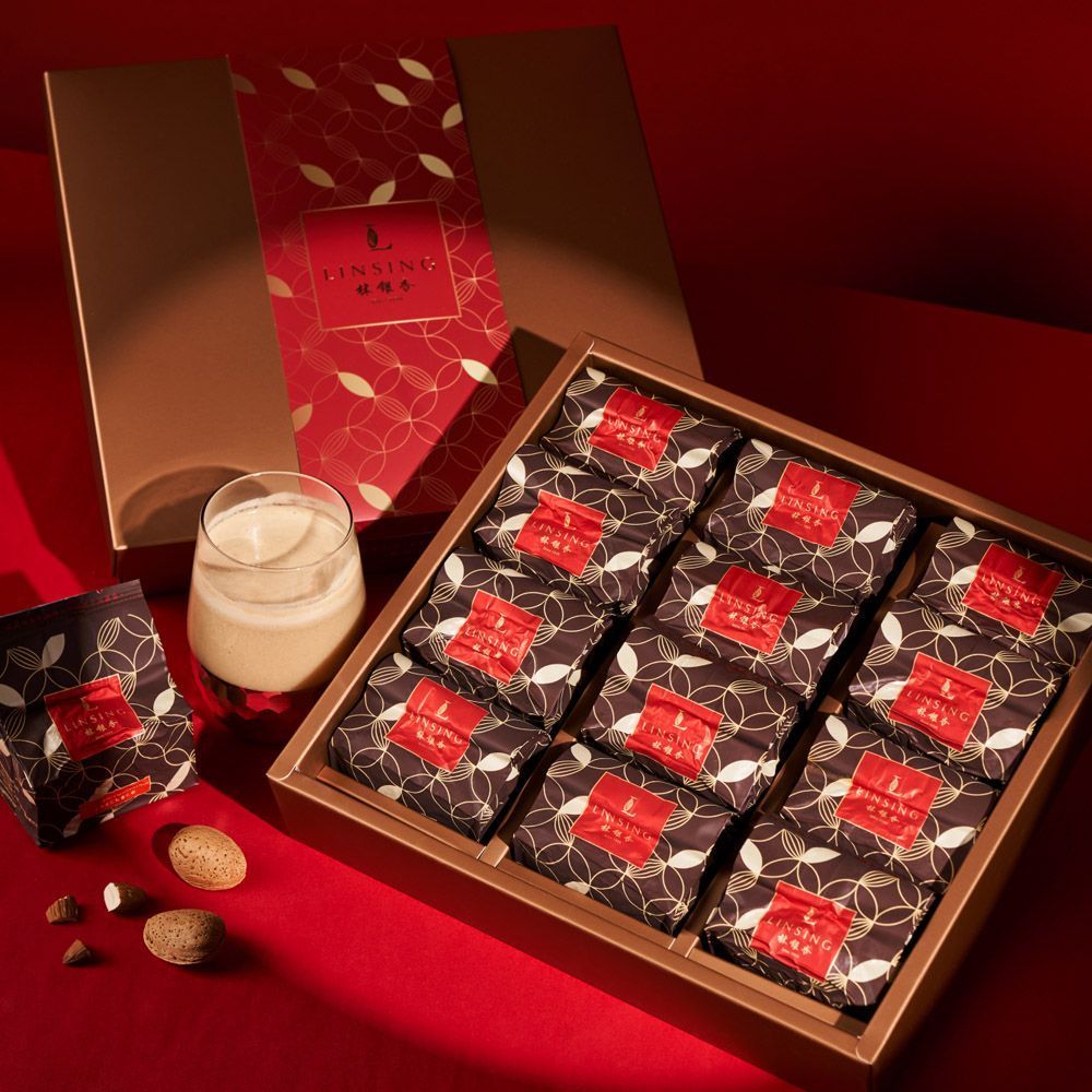 嚴選杏仁 │ 炭培醇厚