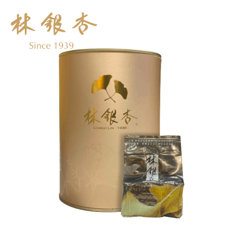 《LINSING 林銀杏官方直營》銀杏粉圓罐100g