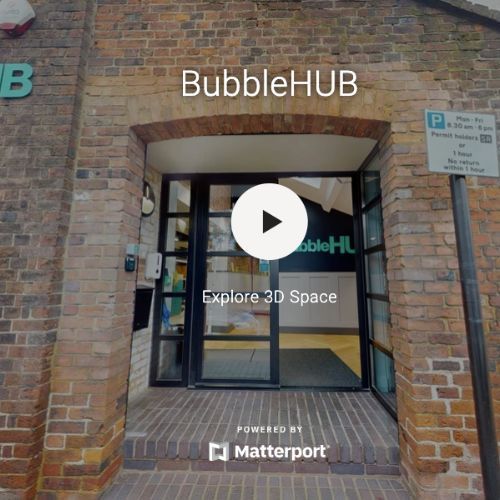 A video of the BubbleHub Co-Working Space