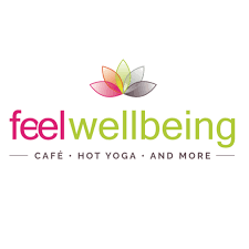 Feel Hot Yoga logo