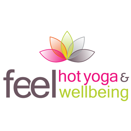 Feel Hot Yoga logo