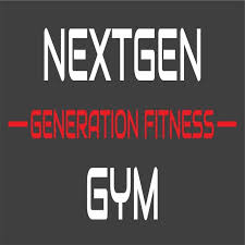 Next Generation Gym  logo