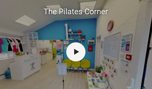 Pilates Corner Virtual Tour