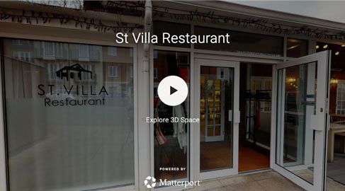 White Event Production Virtual Tour