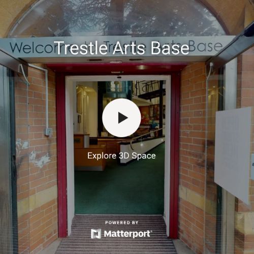 An image of Trestle Arts Theatre Virtual Tour