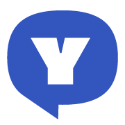 Youth Talk logo