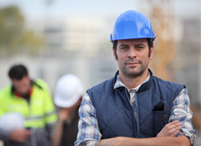 Worker, Construction Surveys — Land Surveying in Windber, PA