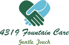 4319 Fountain care logo