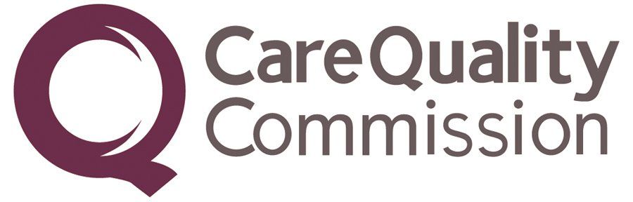 Care Quality commission logo