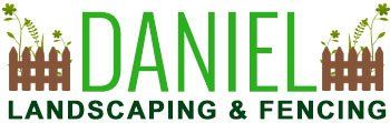 Daniel Landscaping & Fencing logo