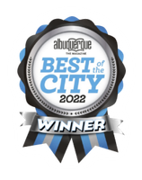 A badge that says best of the city 2022 winner | Japanese Car Care