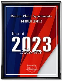 Best of 2023 Plaque