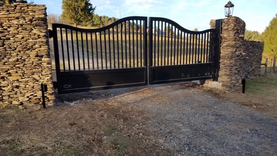 automatic gate openers 4