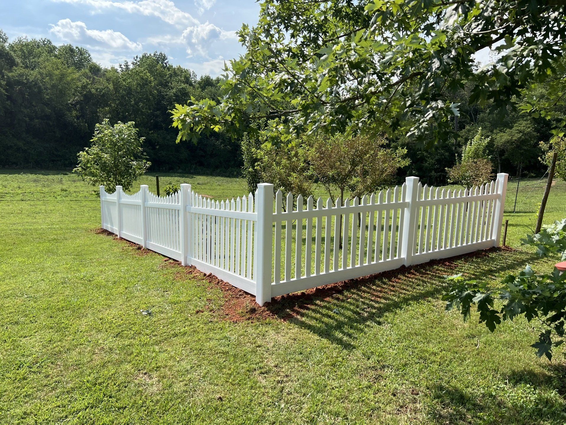 Latham Custom Fence 1