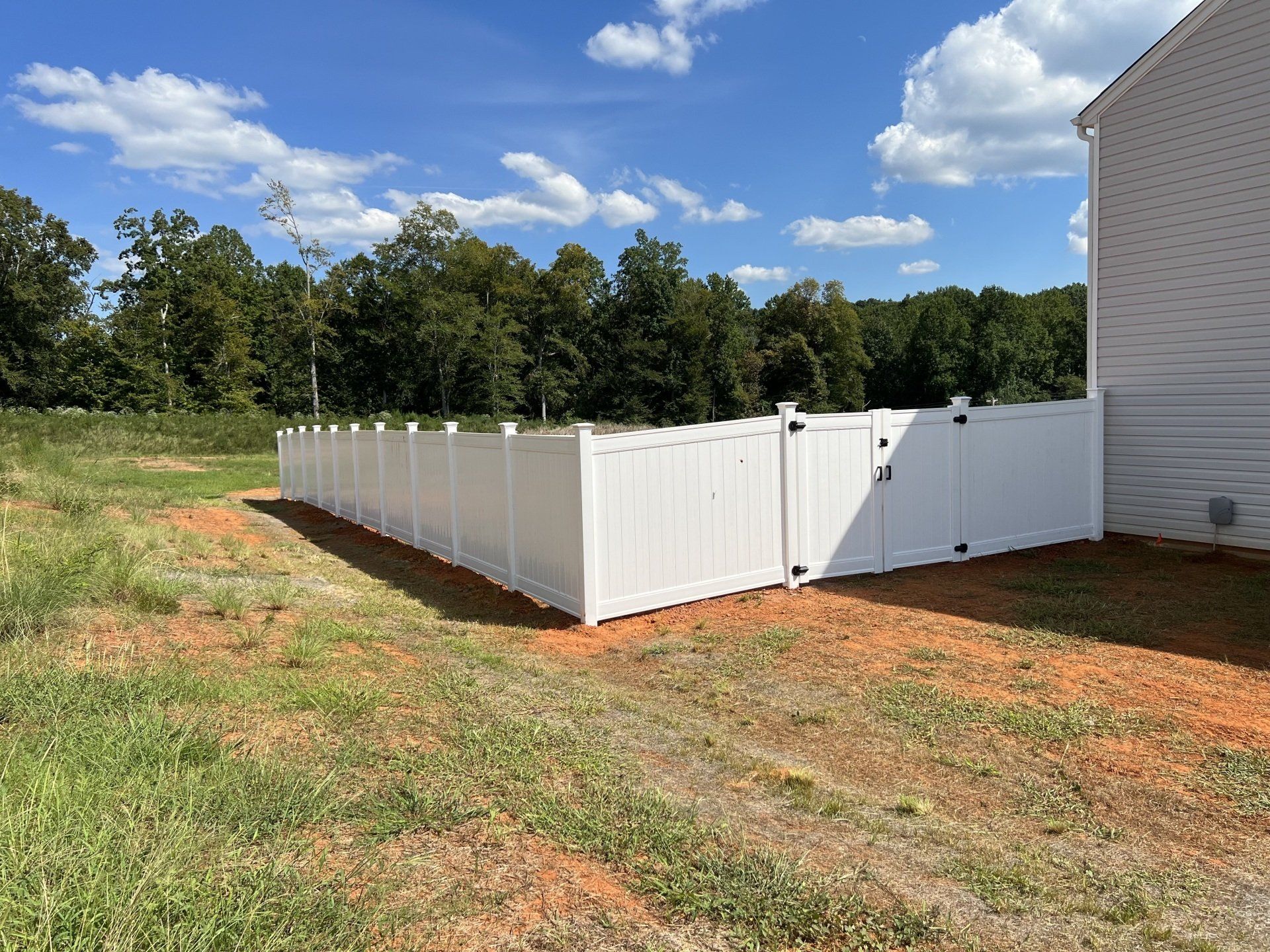 Latham Custom Fence 2