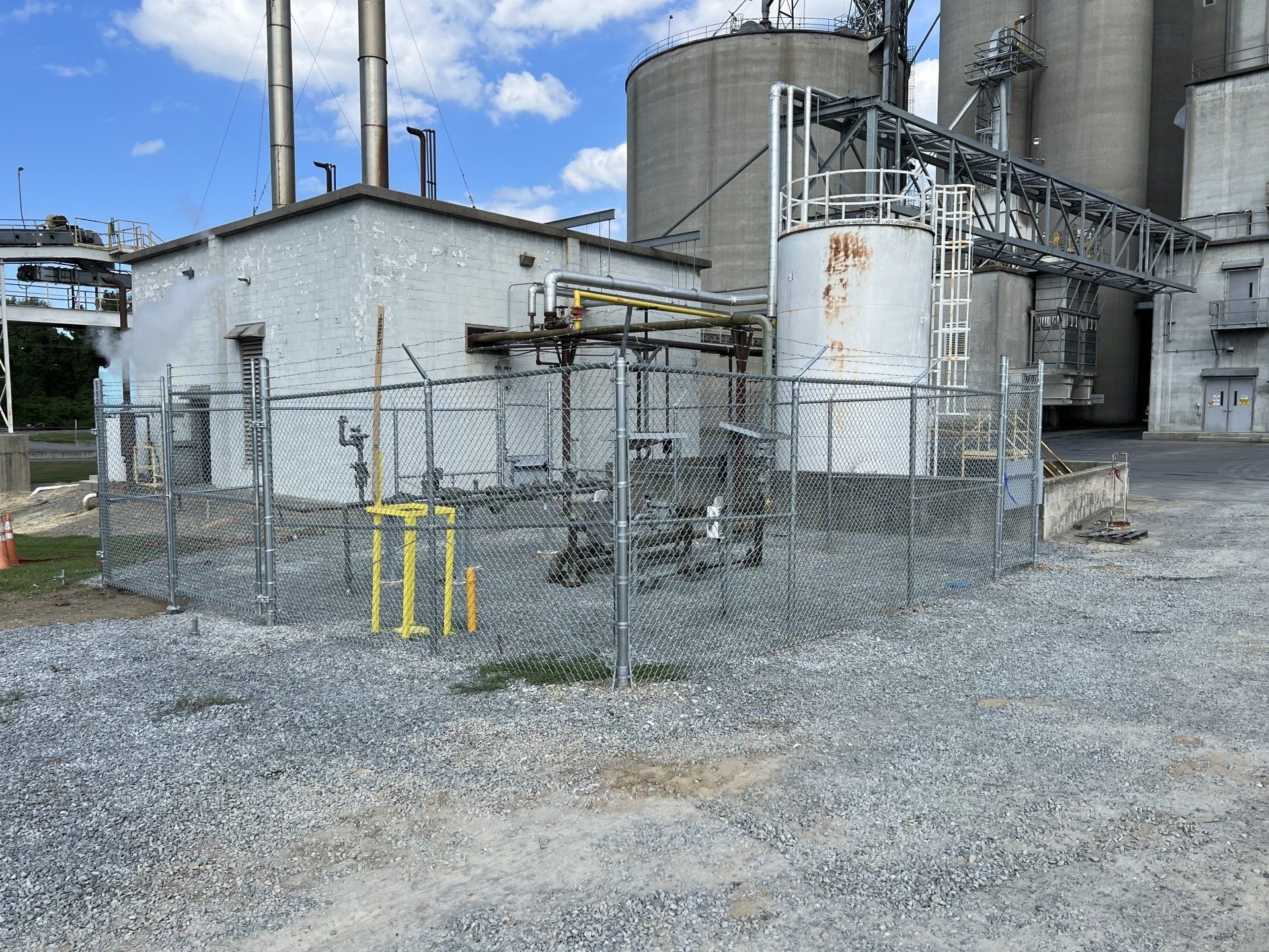 Latham Custom Fence 32