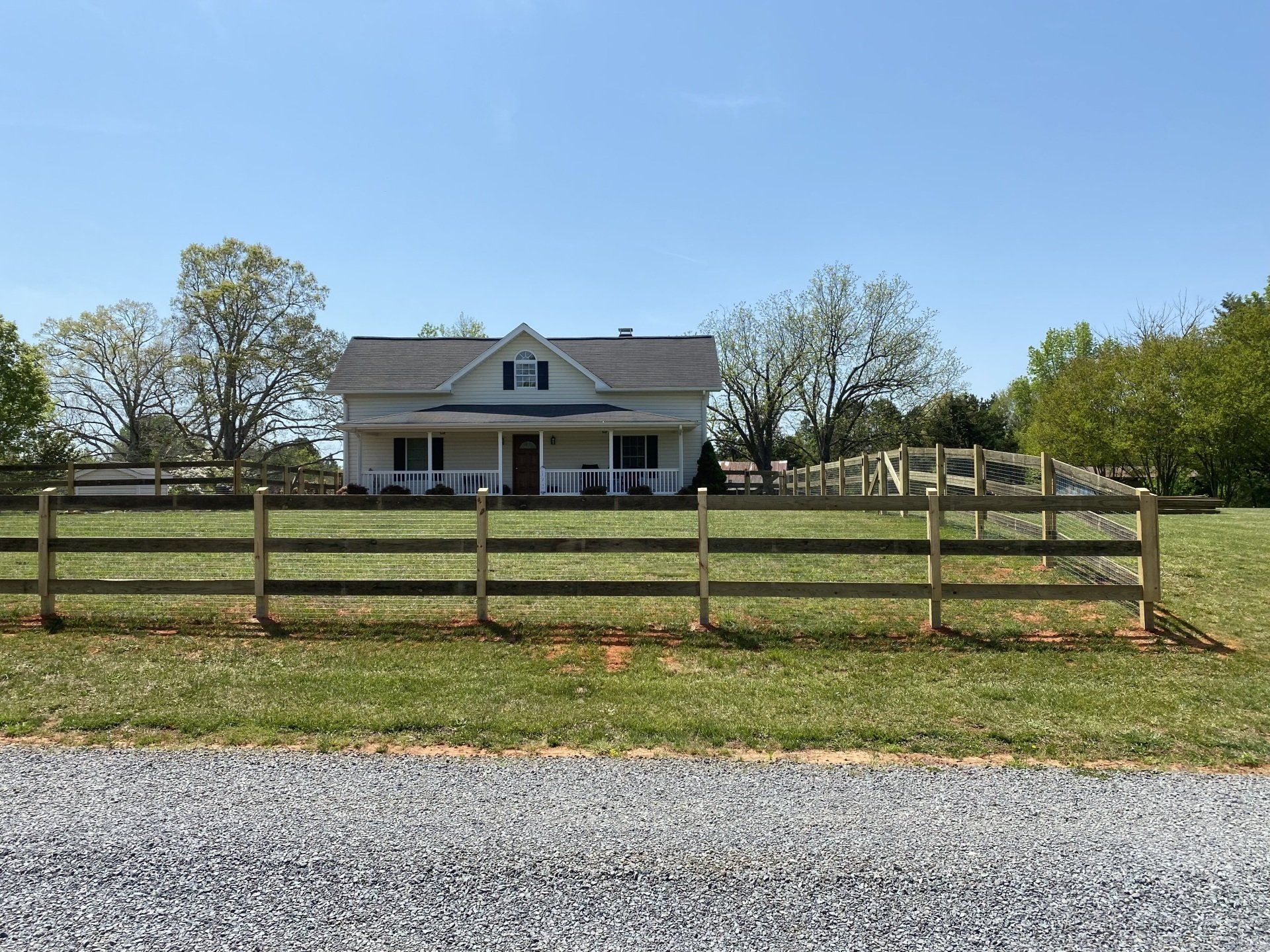 Latham Custom Fence 3