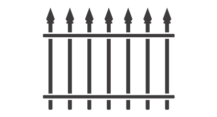 Aluminum Fences