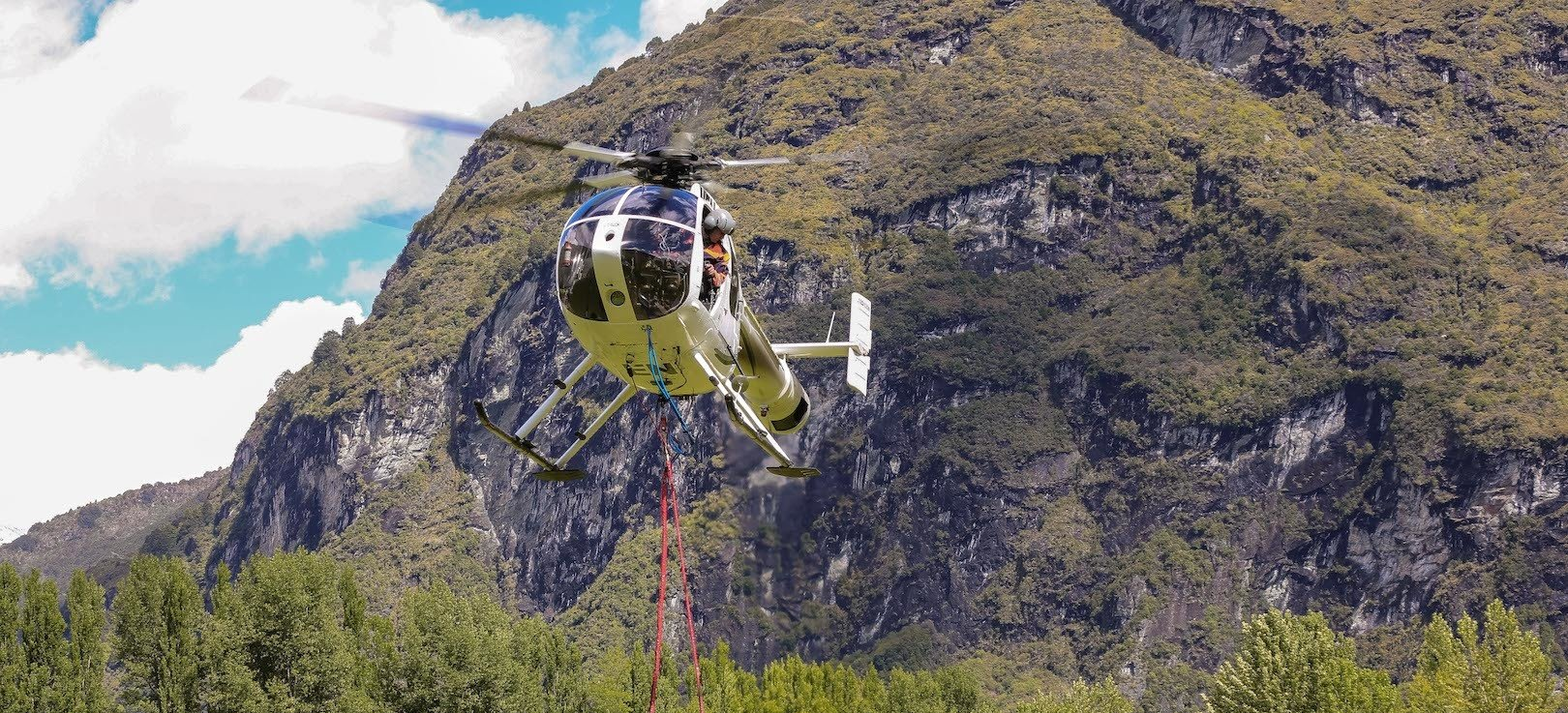 Heliventures Fire fighting