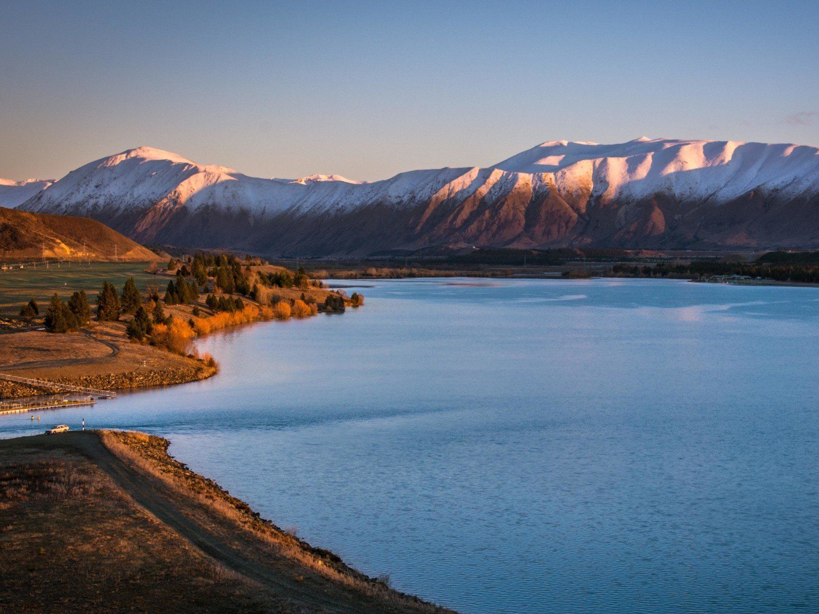 oamaru airport heli services